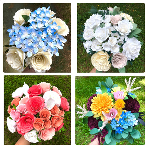 Custom Bouquets